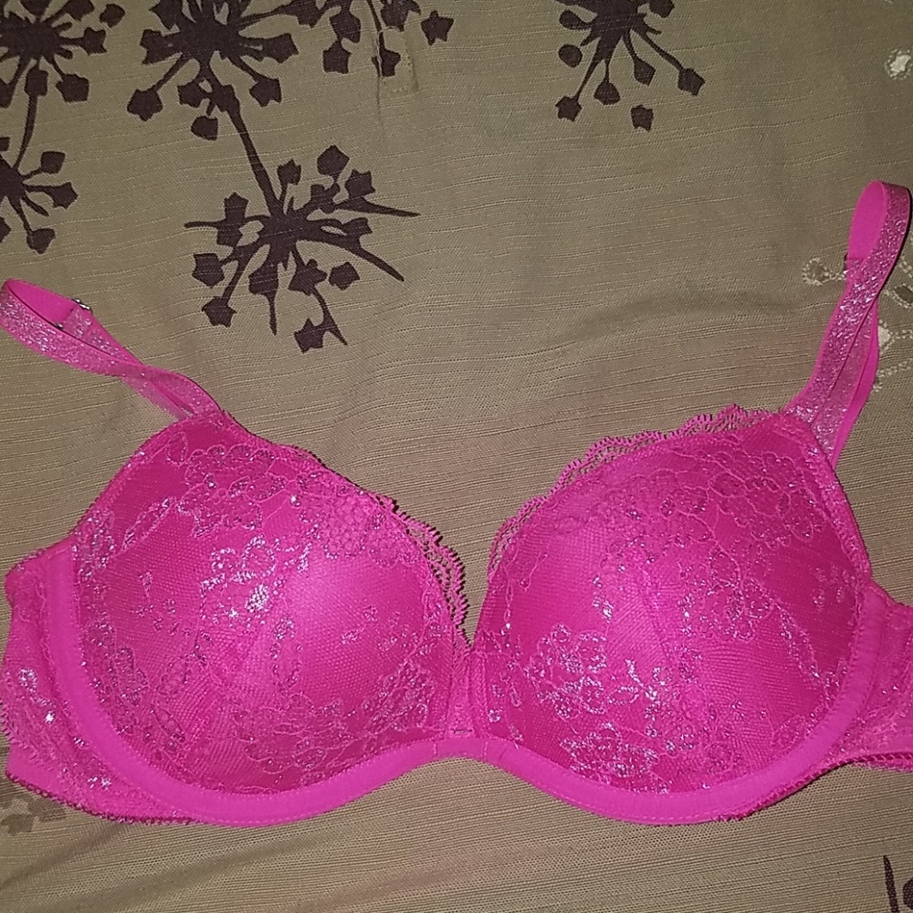 Victoria's Secret Dream Angel's push up bra